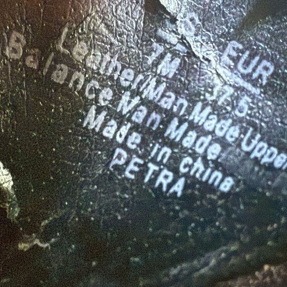 Circus by Sam Edelman Animal Tiger Print Calf Hair Platform Sandals sz 7 - Picture 9 of 9